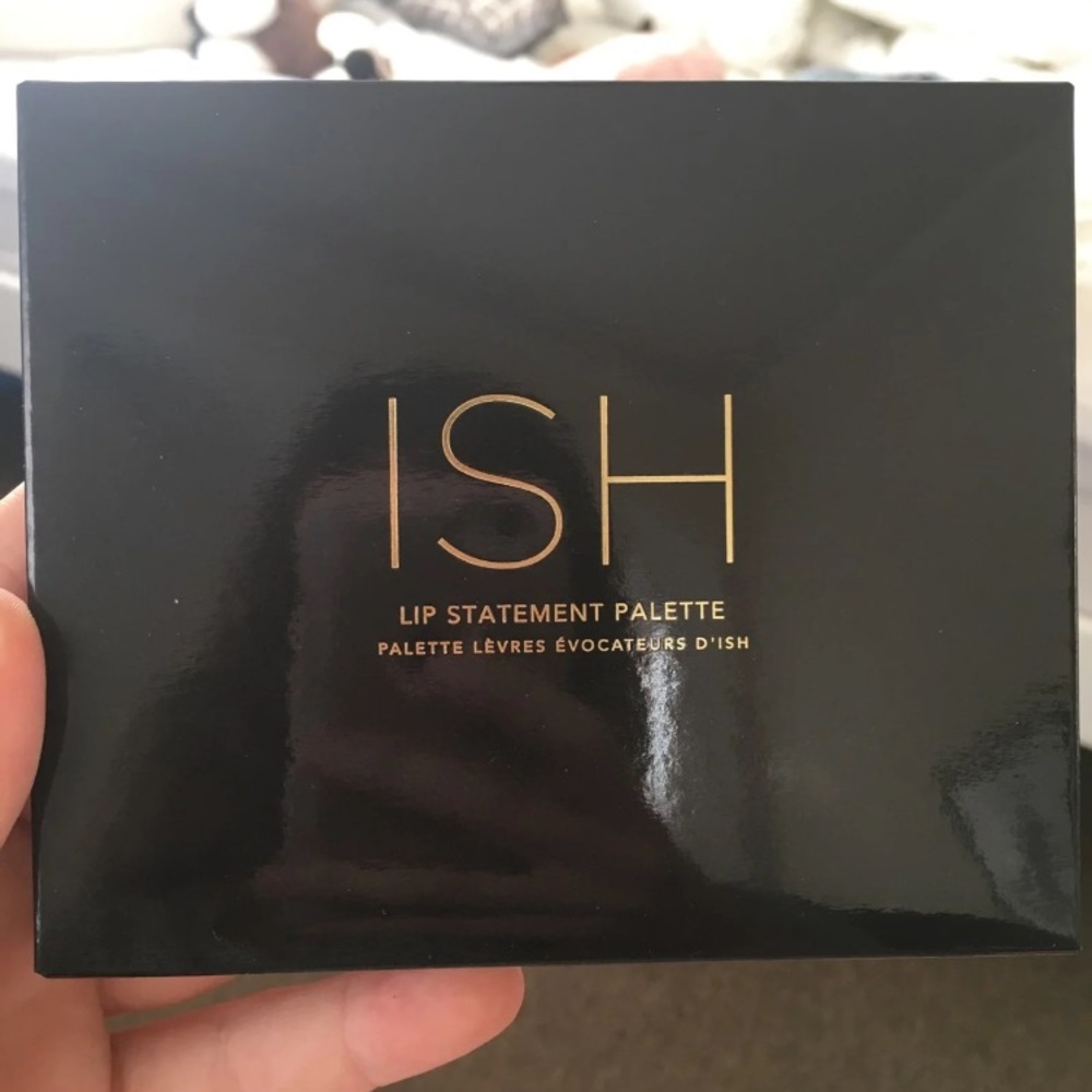 Ish Lip Palette